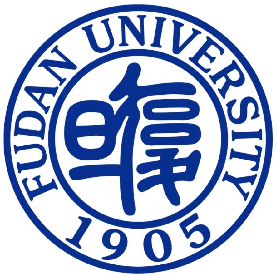 Fudan University logo